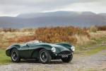 Aston Martin DB3 S (Open Headlights) 1953 года